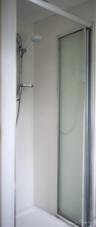 Penzance, Private Annexe With Beautiful Views. Apartment Ludgvan Luaran gambar